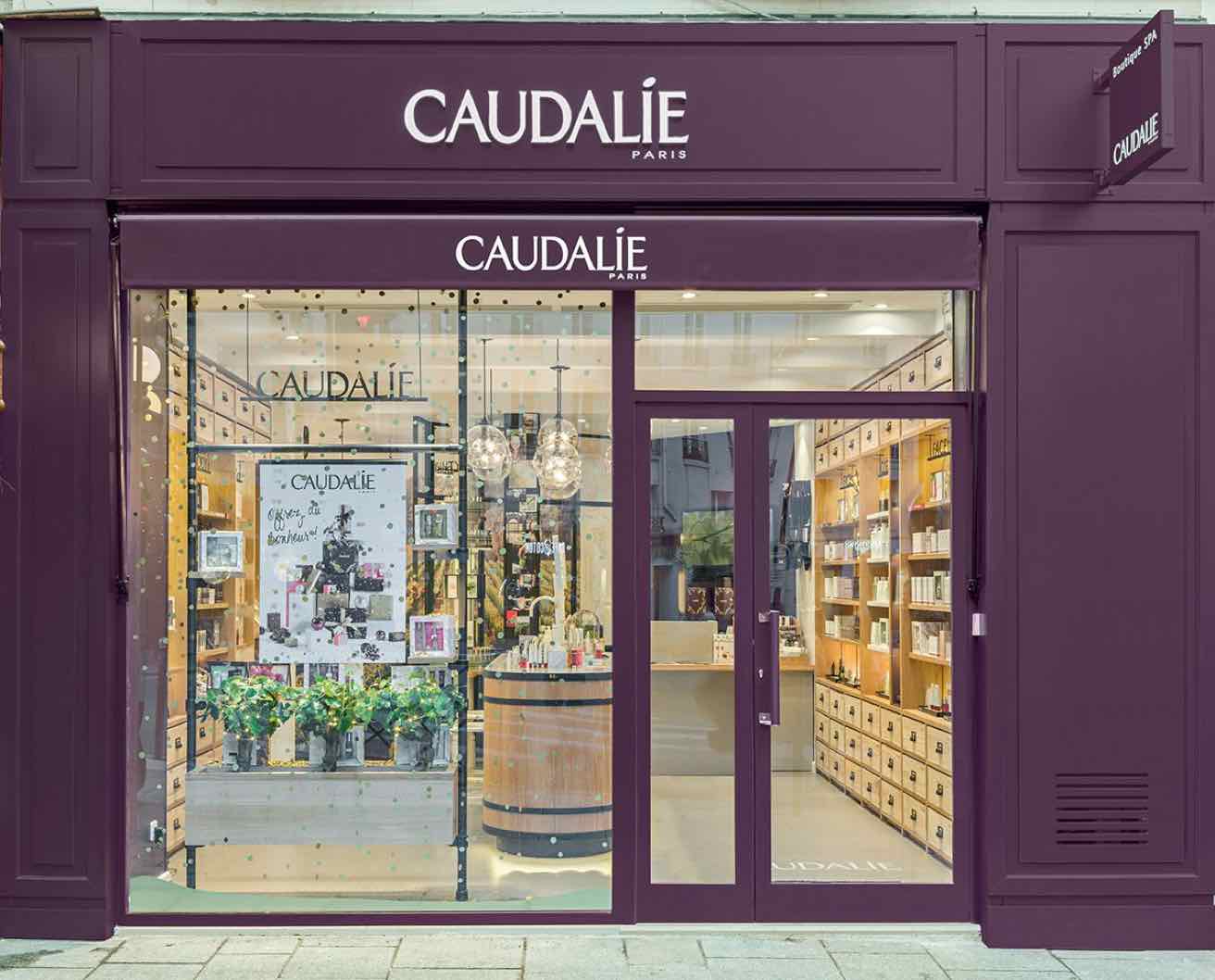 5 Classic Beauty Shops in Paris by Paris Perfect Caudalie