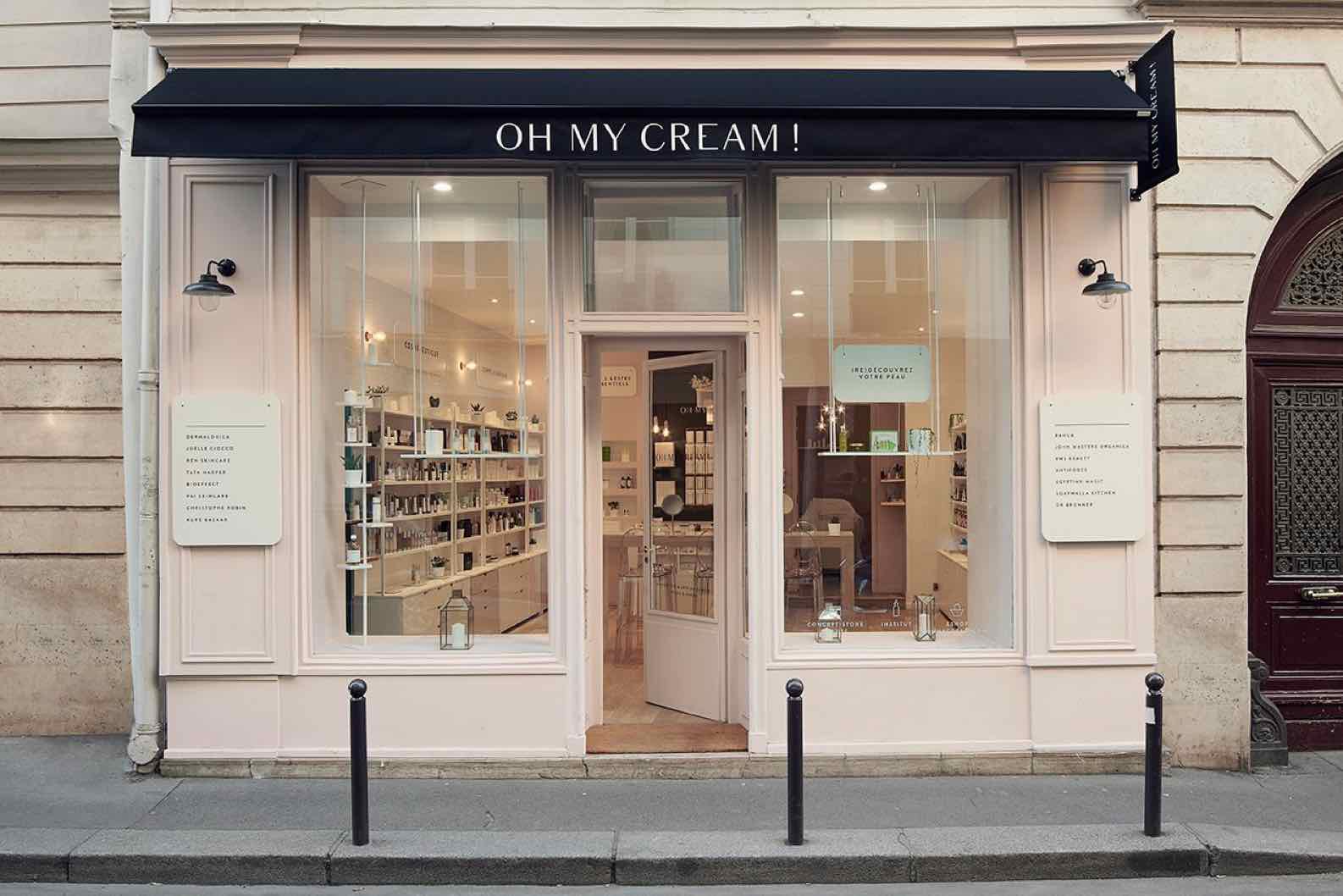 5 Classic Beauty Shops in Paris by Paris Perfect Oh My Cream