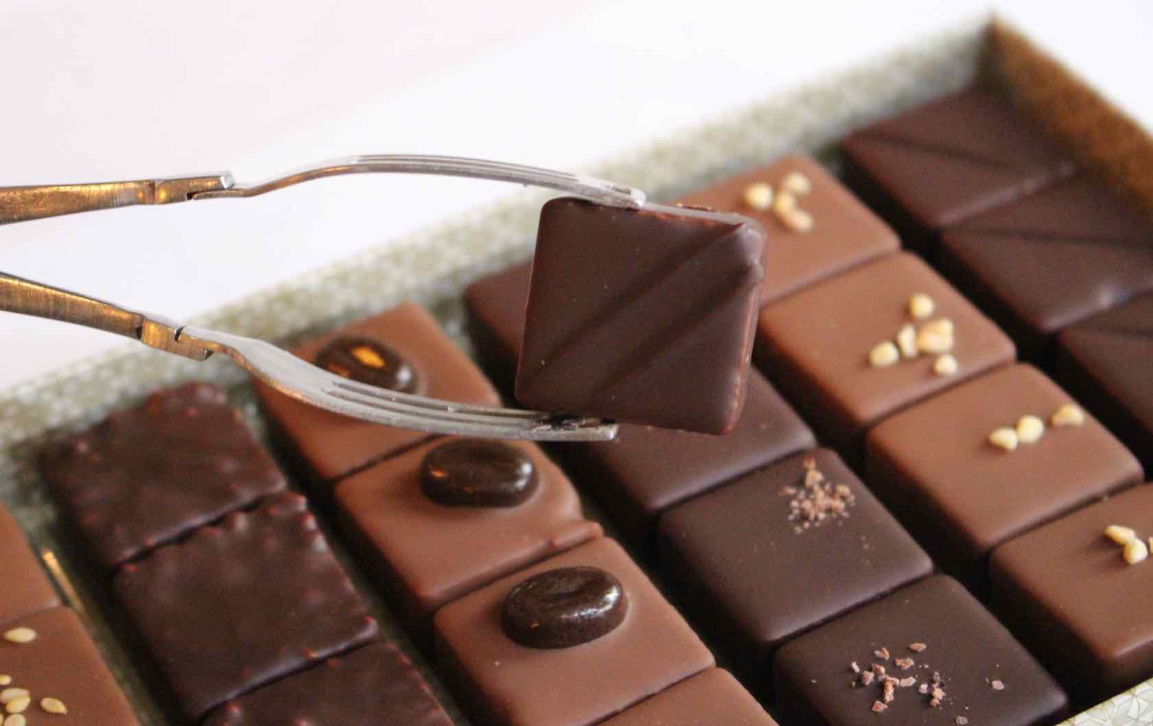 8 Great Chocolate Shops in Paris by Paris Perfect