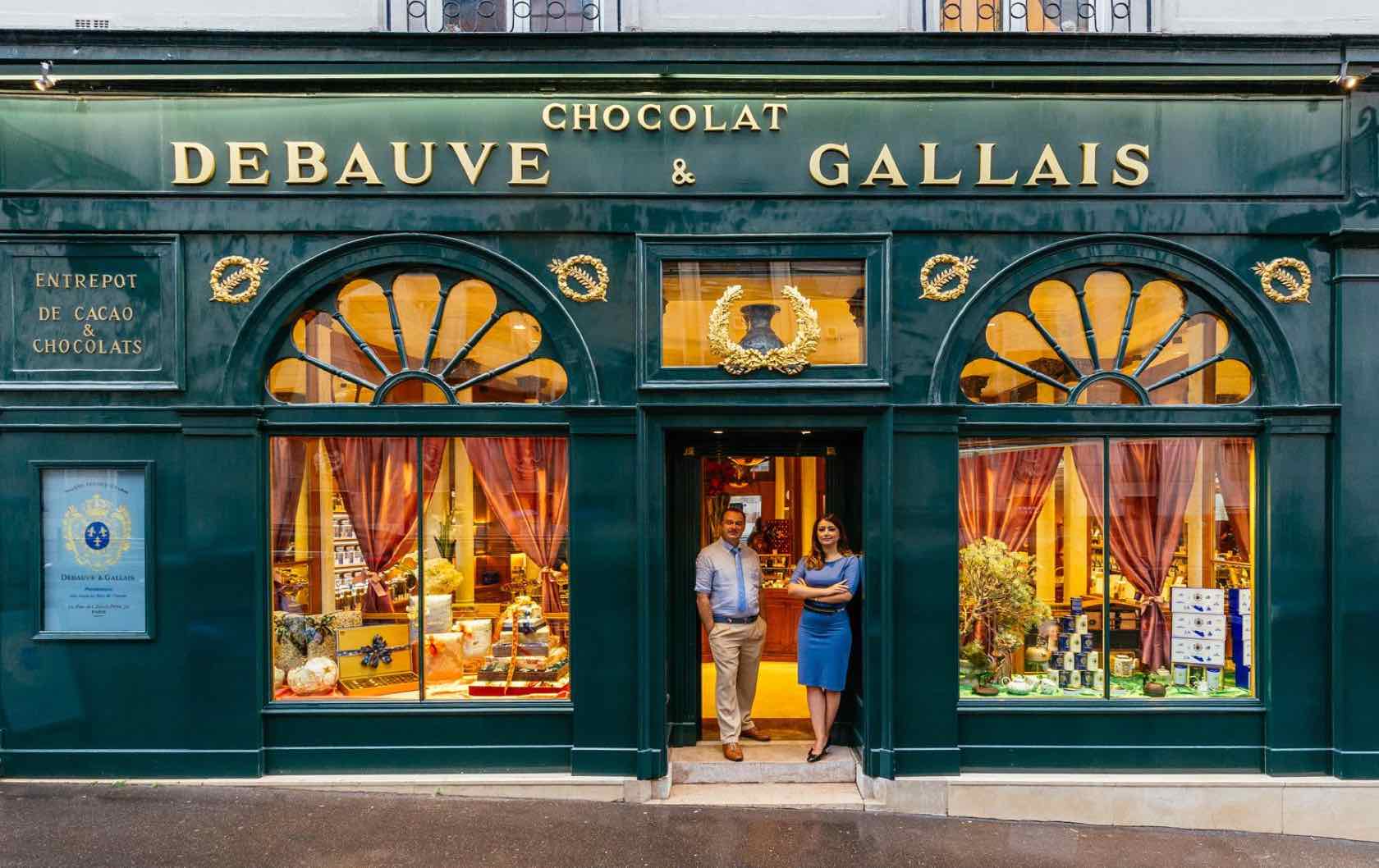 8 Great Chocolate Shops in Paris by Paris Perfect