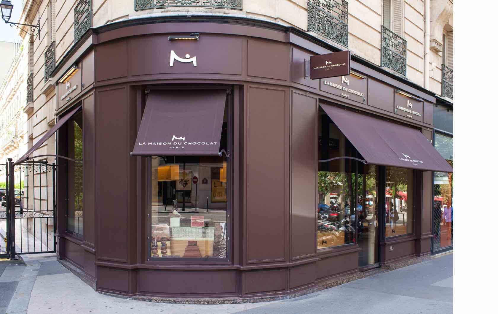 8 Great Chocolate Shops in Paris by Paris Perfect