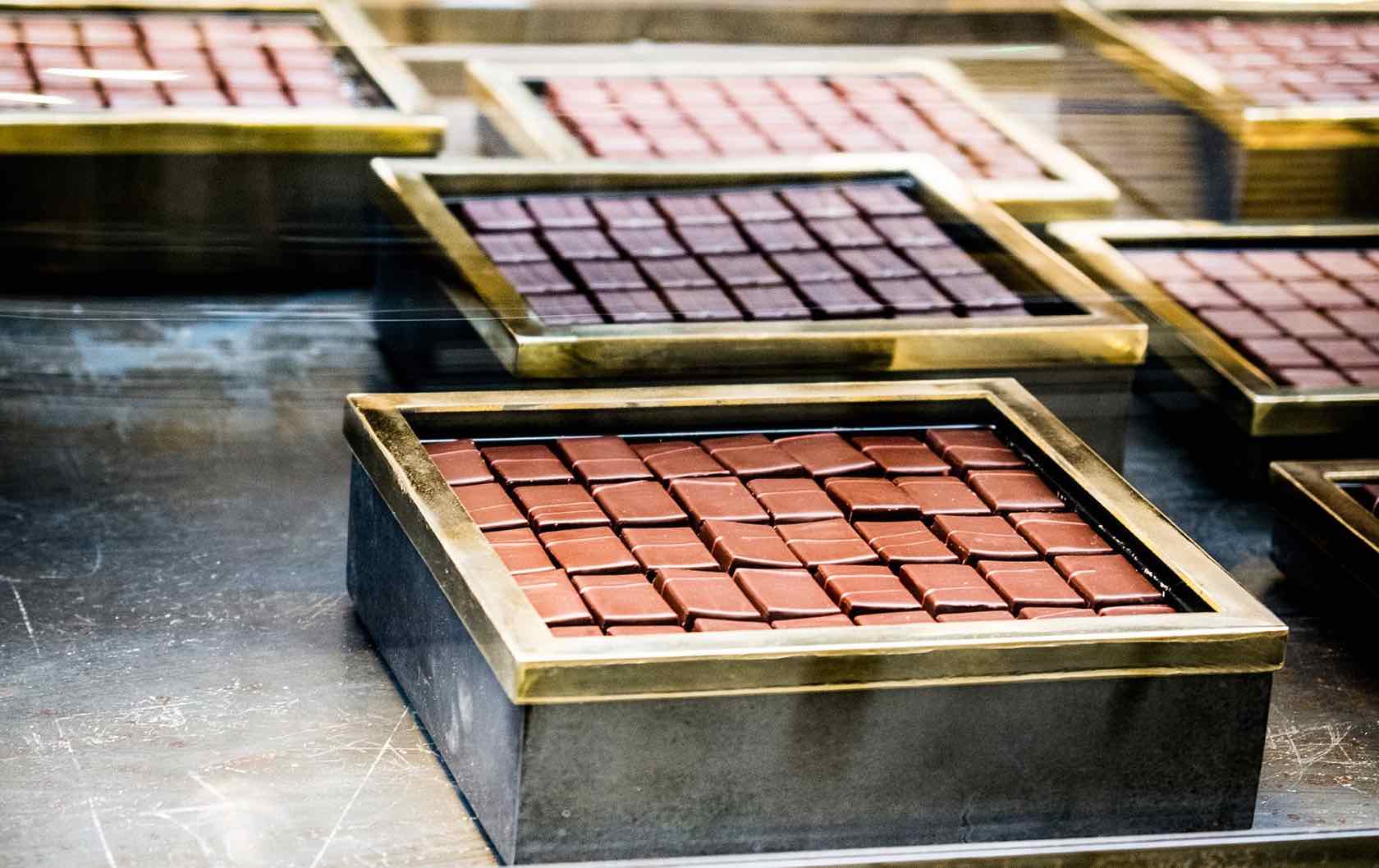 8 Great Chocolate Shops in Paris by Paris Perfect