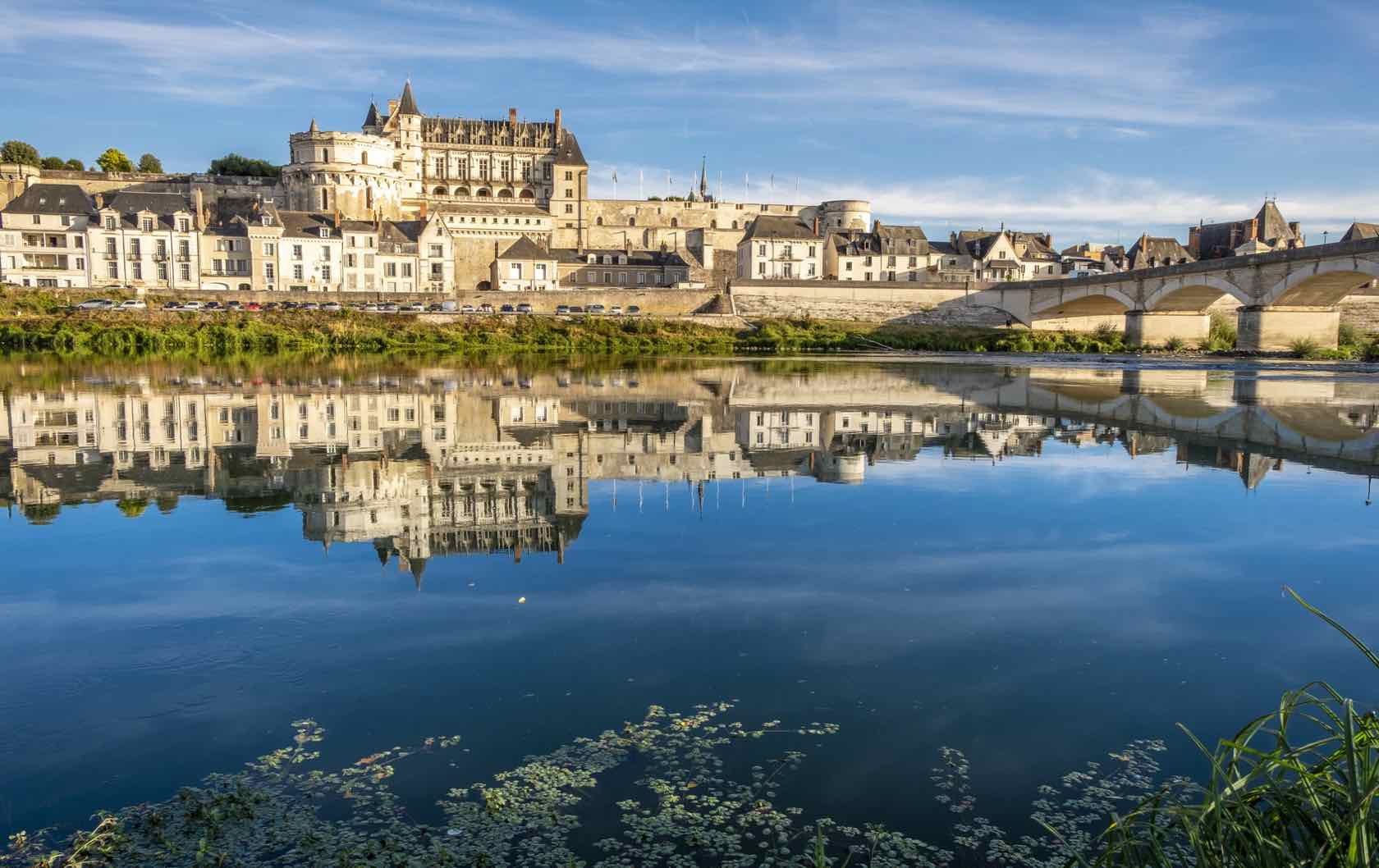 Here's Why You Should Visit France in 2019 by Paris Perfect Chateau Amboise in LoireValley