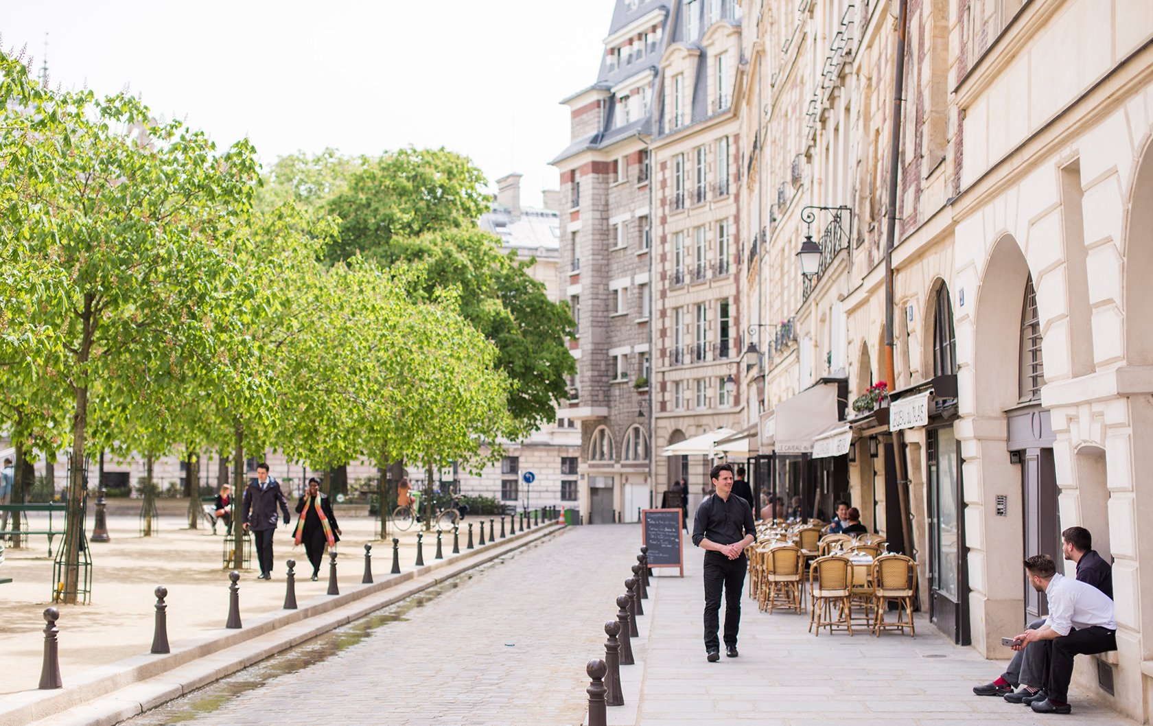 The Prettiest Places to Propose in Paris by Paris Perfect