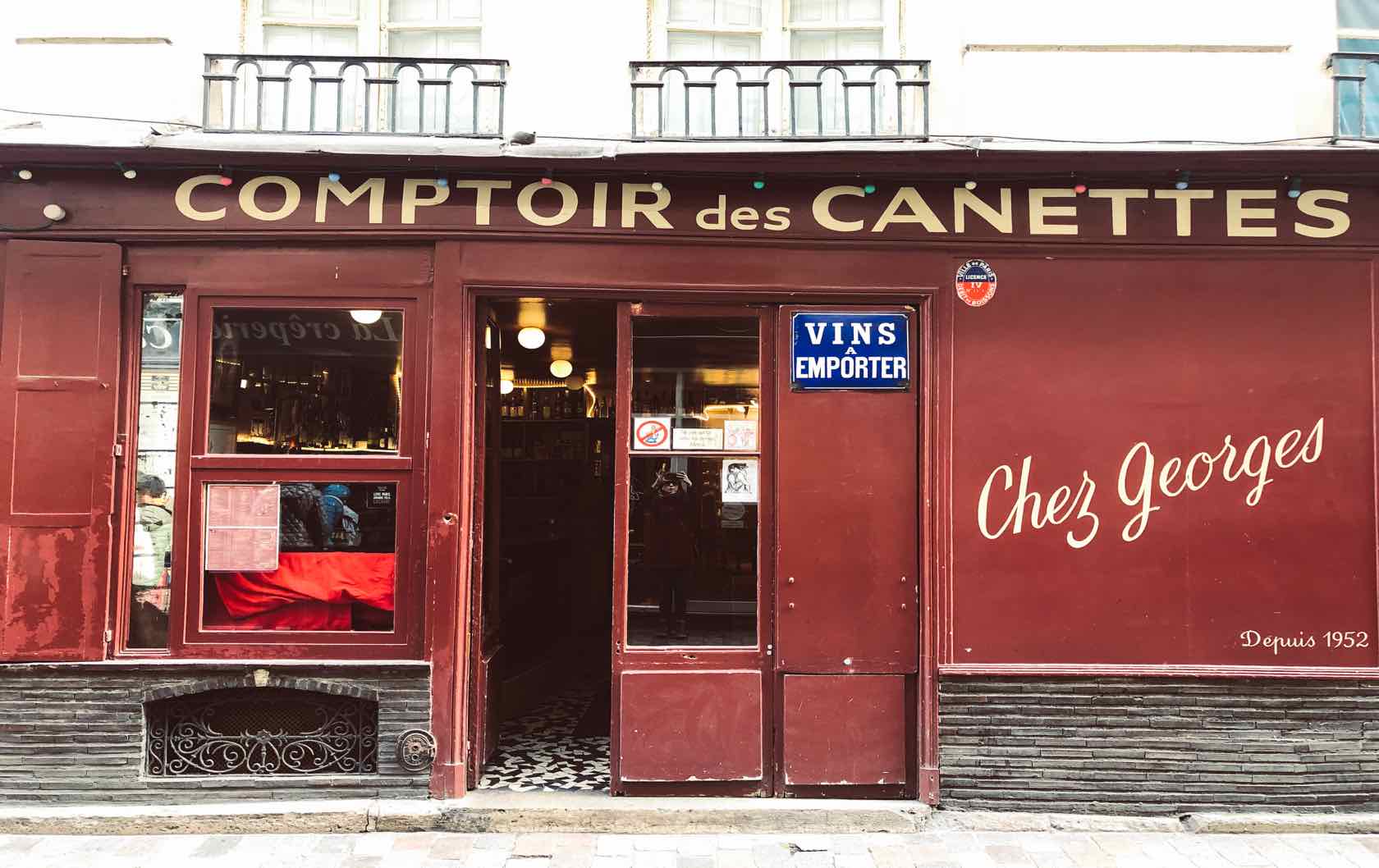 A Location Guide to the Marvelous Mrs Maisel in Paris by Paris Perfect by Paris Perfect Saint-Germain-des-Pres