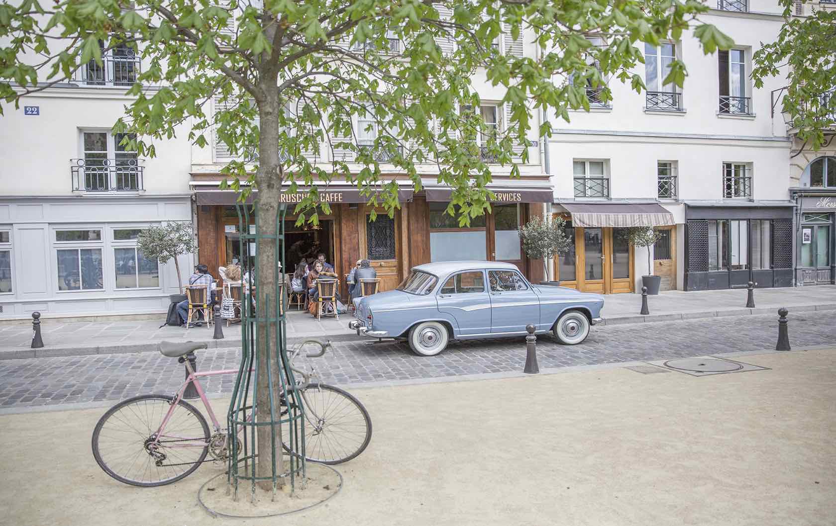 A Location Guide to the Marvelous Mrs Maisel in Paris by Paris Perfect by Paris Perfect Place Dauphine