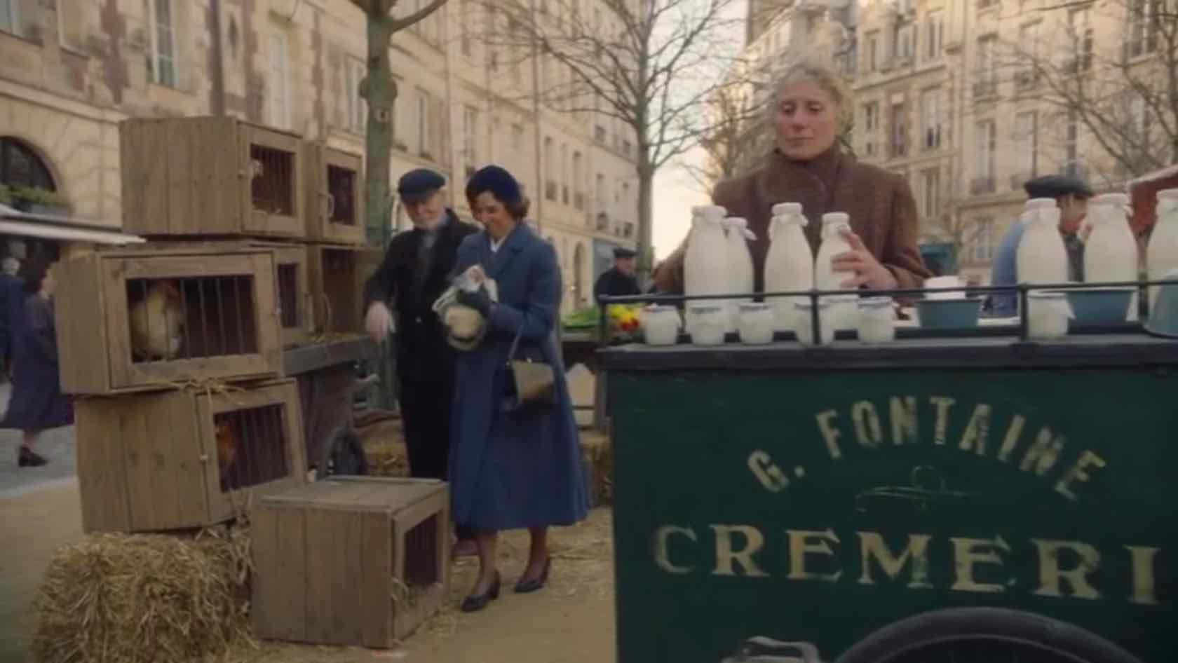 A Location Guide to the Marvelous Mrs. Maisel in Paris