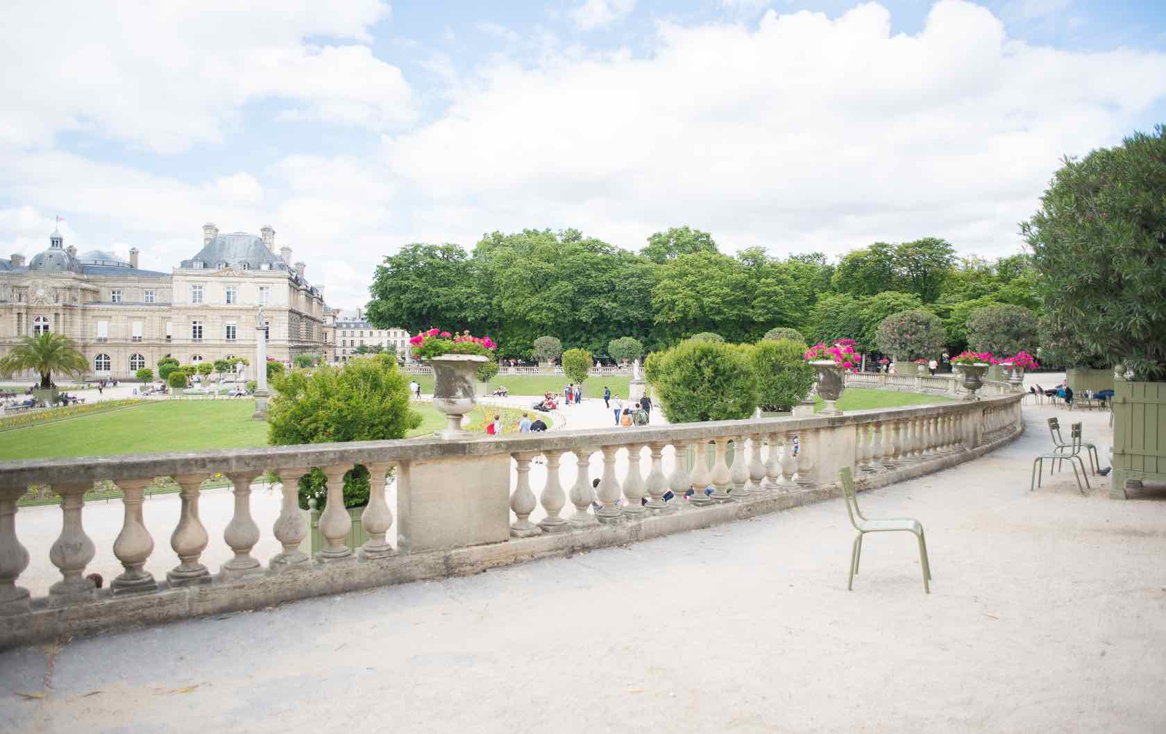 10 of the Best Places to Picnic in Paris by Paris Perfect Jardin du Luxembourg