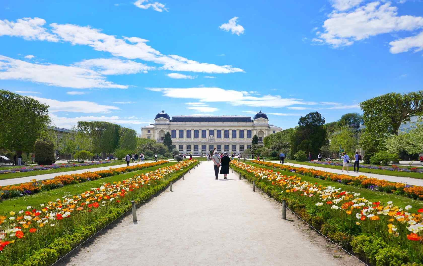 10 of the Best Places to Picnic in Paris by Paris Perfect Jardin des Plantes