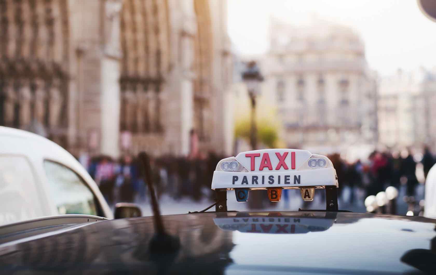 Paris Taxi