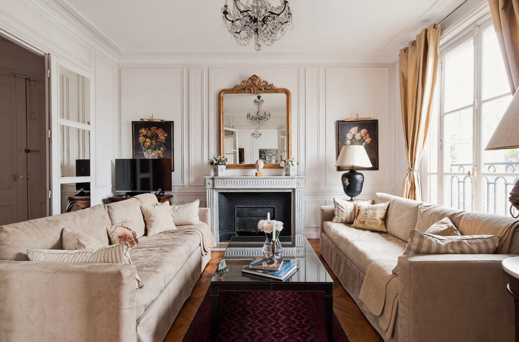 6 Perfect Paris Apartment Rentals for Your Family Vacation - Paris Perfect