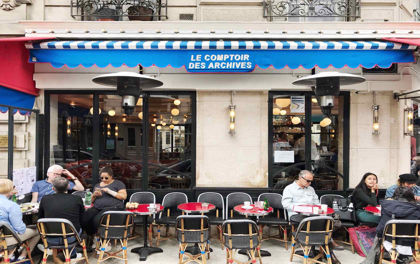 Everything You Want To Know About the Cafe Terraces in Paris by Paris Perfect