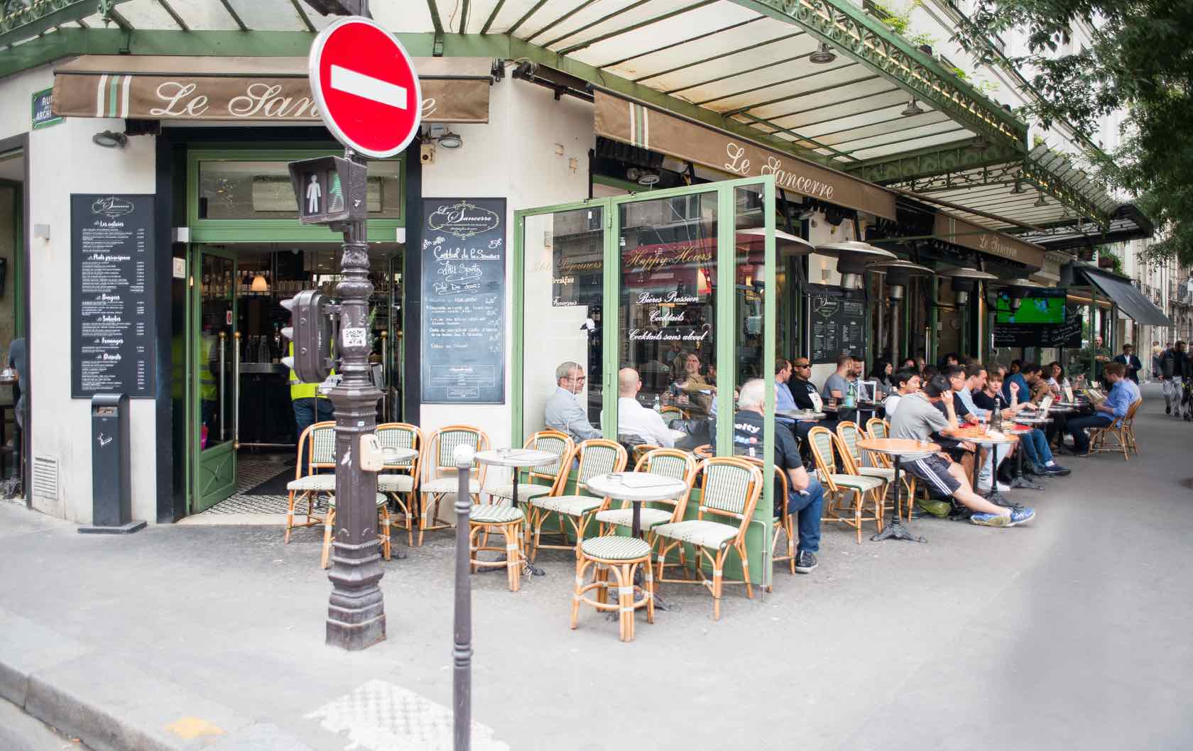 Everything You Want To Know About the Cafe Terraces in Paris by Paris Perfect