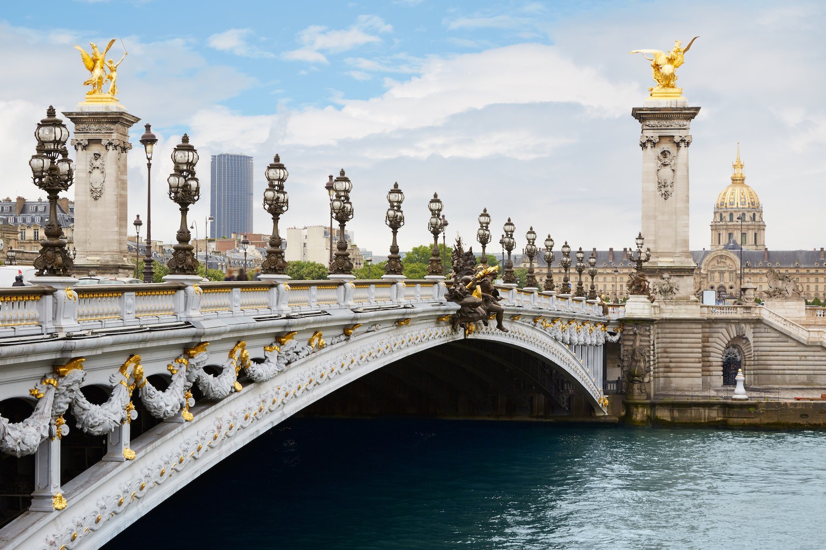 Bridges in Paris - Top 5 Most Beautiful Bridges in Paris | My Paris Today