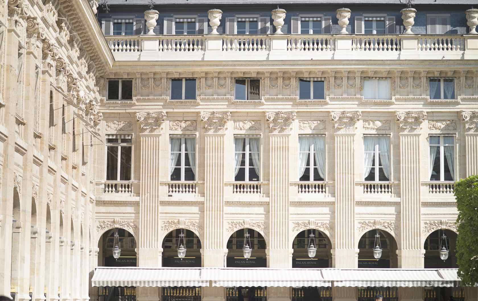 Palais-Royal Paris Perfect