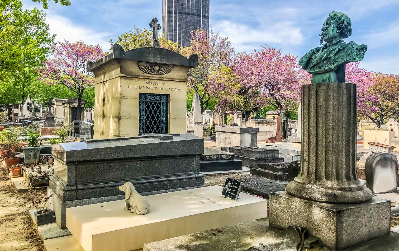 The Perfect Montparnasse Guide: A Value on the Left Bank of Paris Montparnasse Cemetery