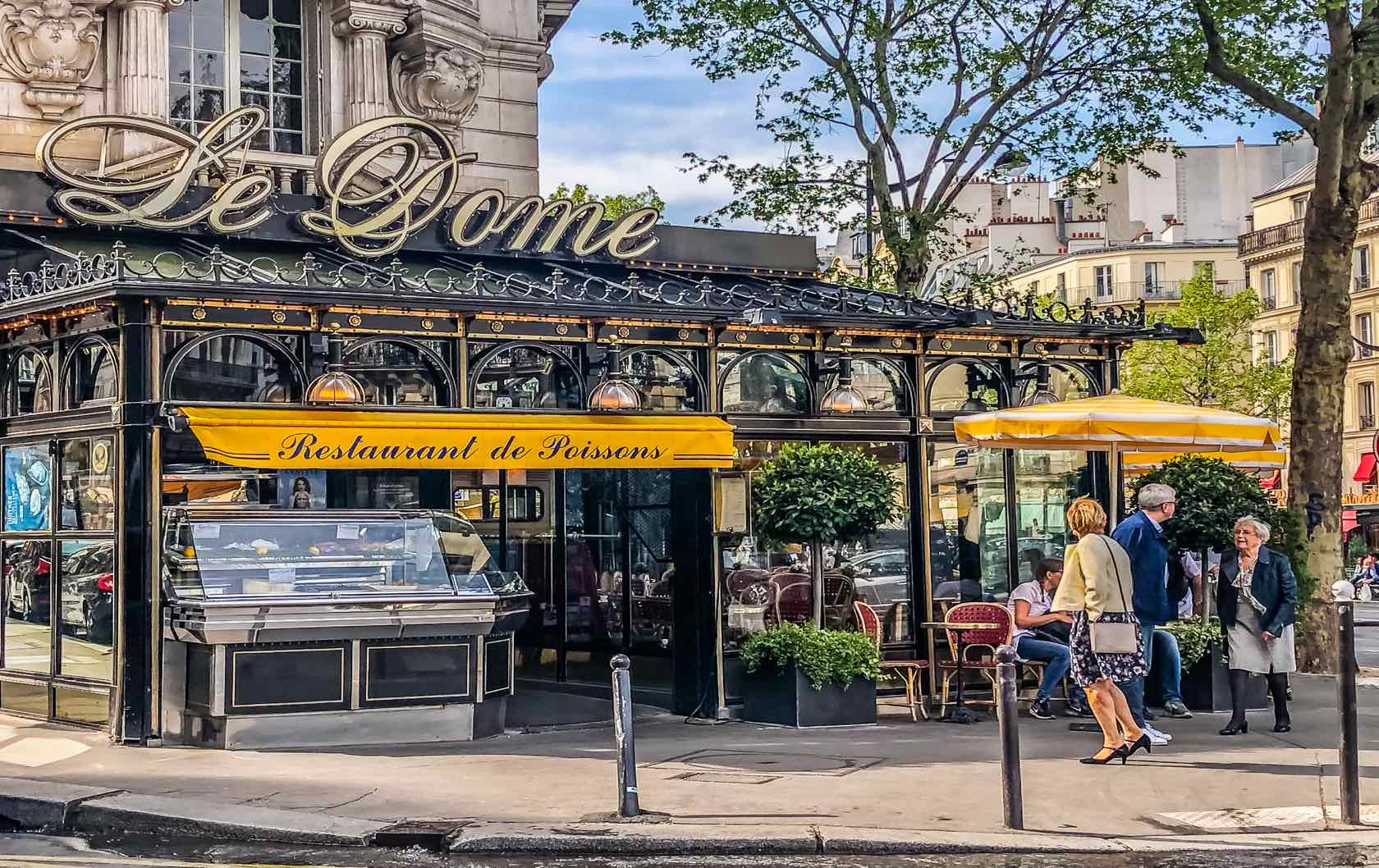 The Perfect Montparnasse Guide: A Value on the Left Bank of Paris Le Dome