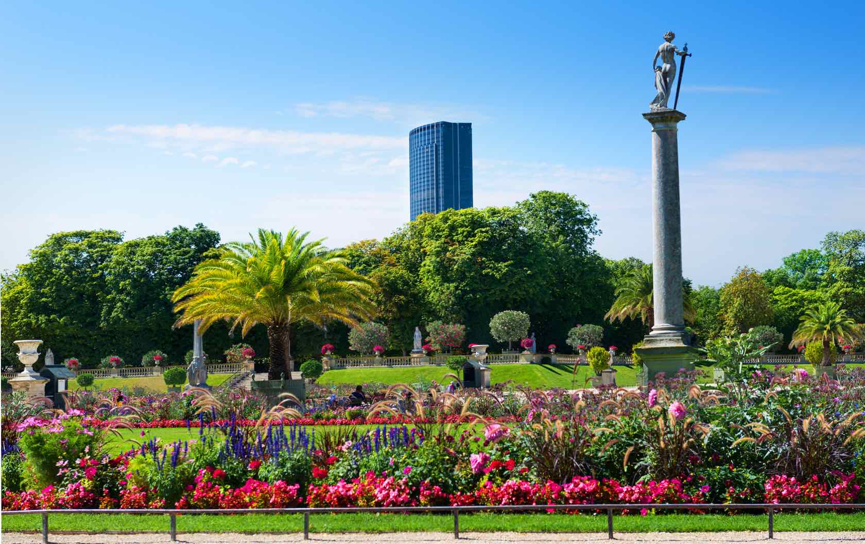 The Perfect Montparnasse Guide: A Value on the Left Bank of Paris Luxembourg Gardens