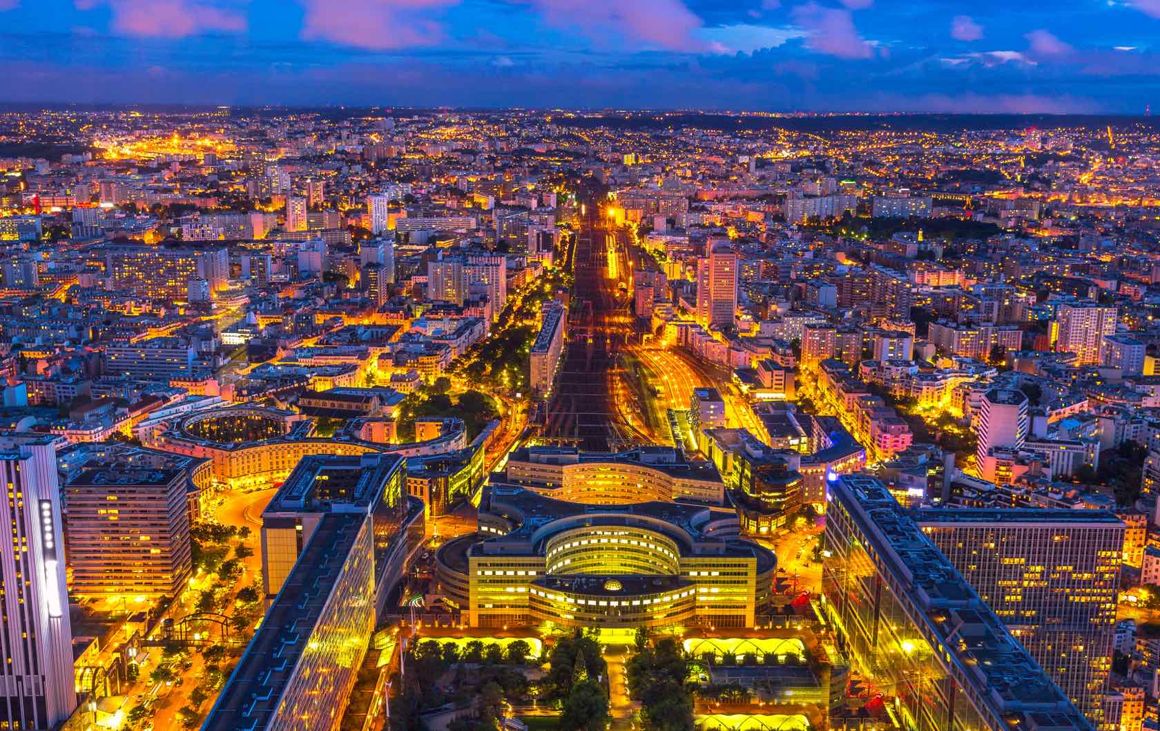 The Perfect Montparnasse Guide: A Value on the Left Bank of Paris View from Montparnasse Tower