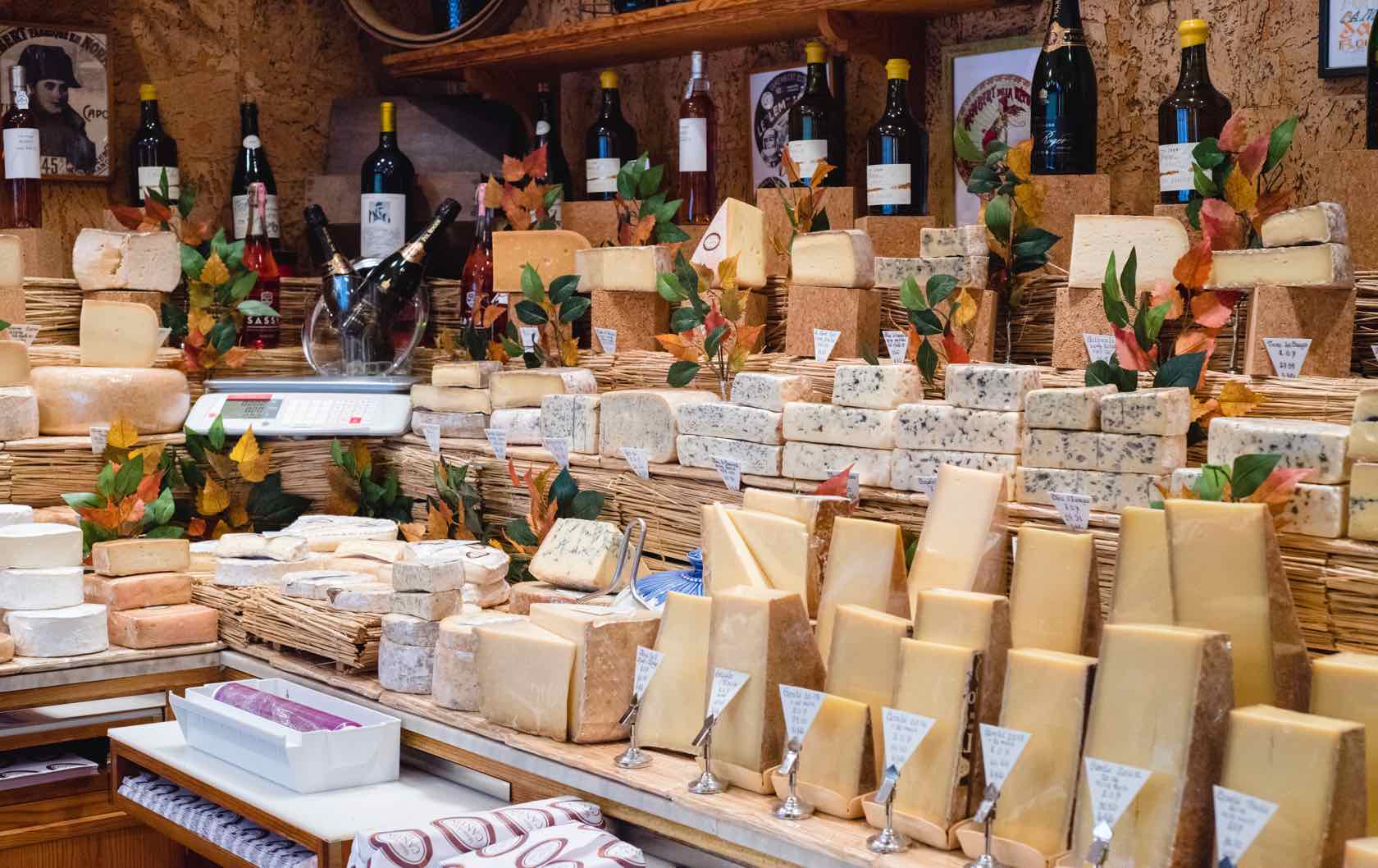 French Cheese Shop