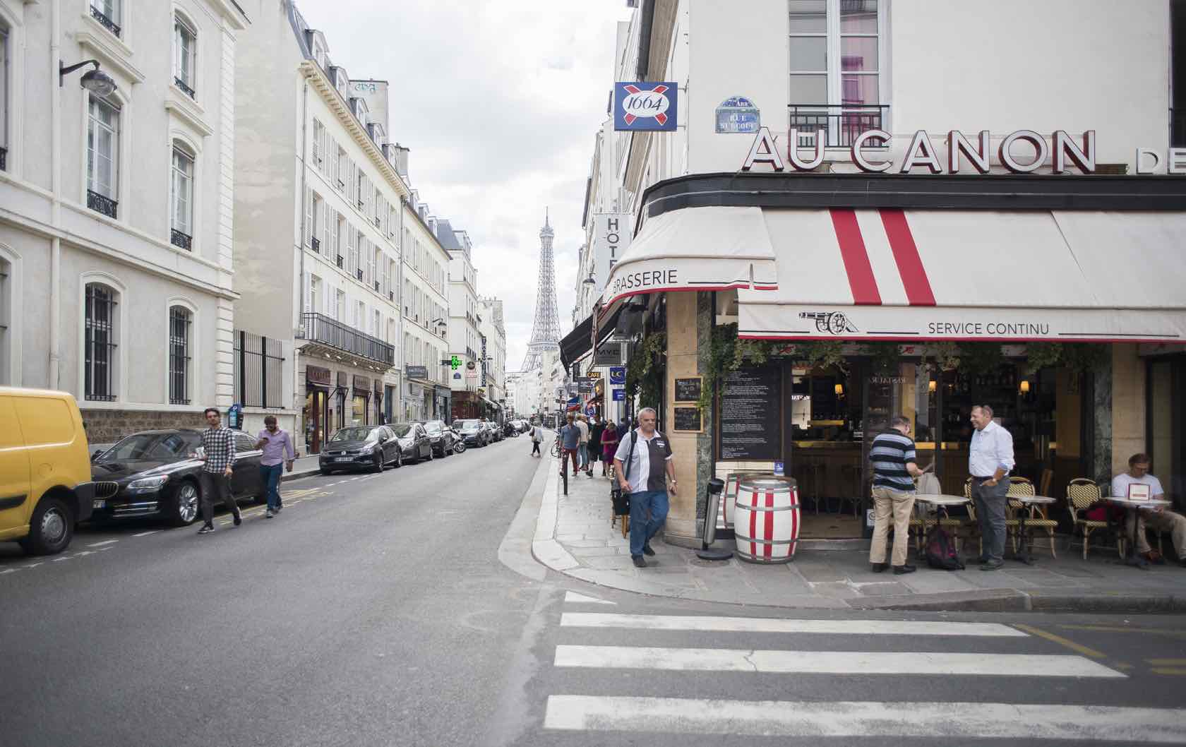 Rue Saint-Dominique