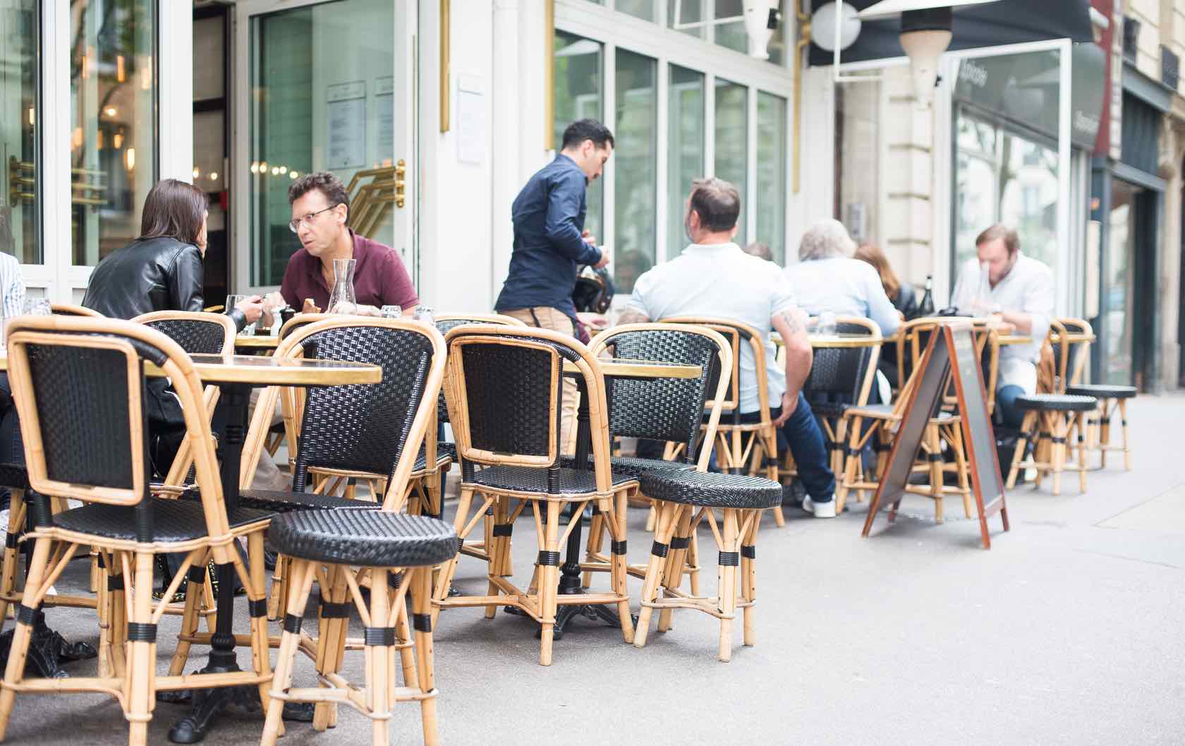 Paris Tips Cafe Marais