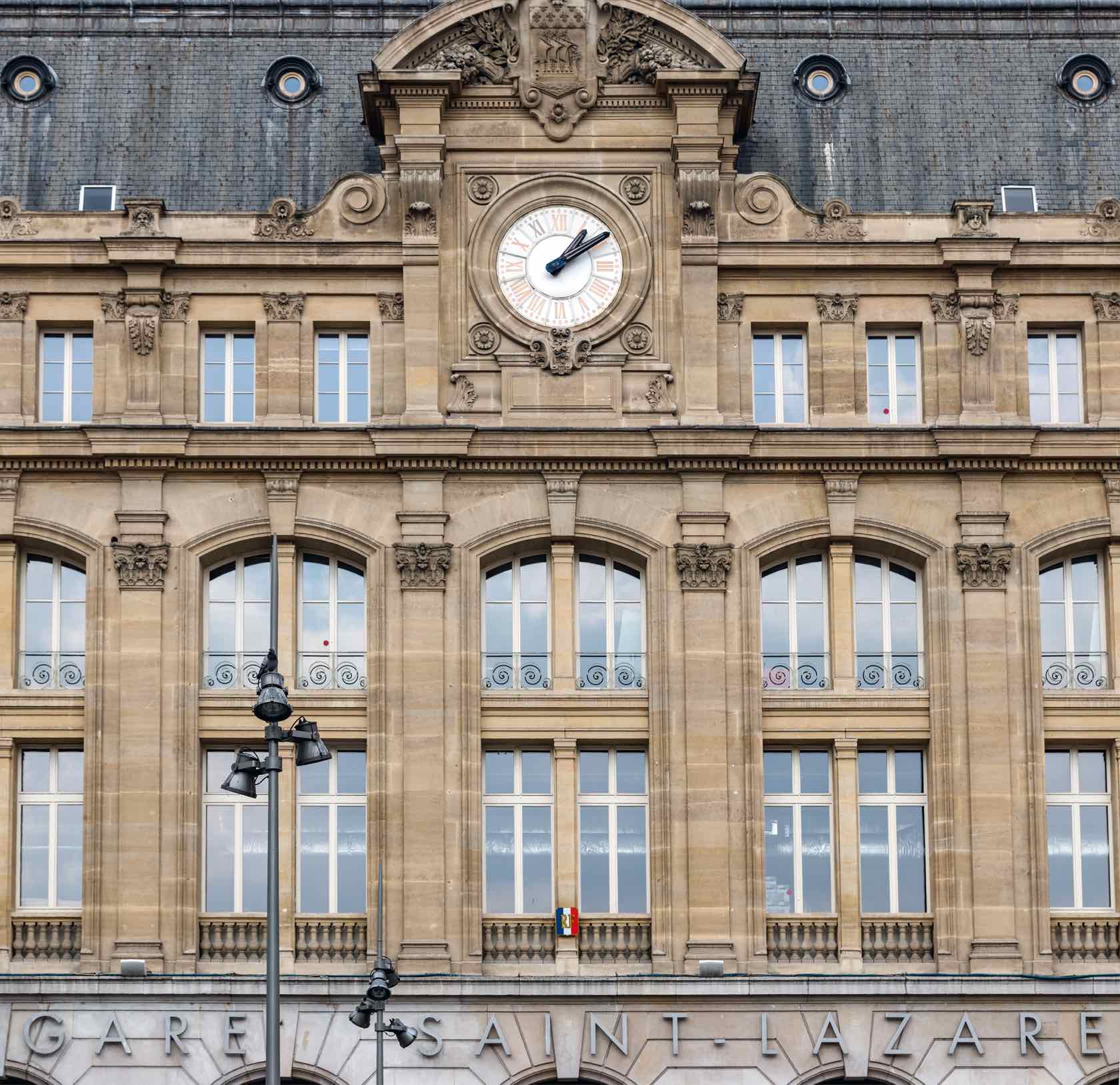 Gare Saint-Lazare