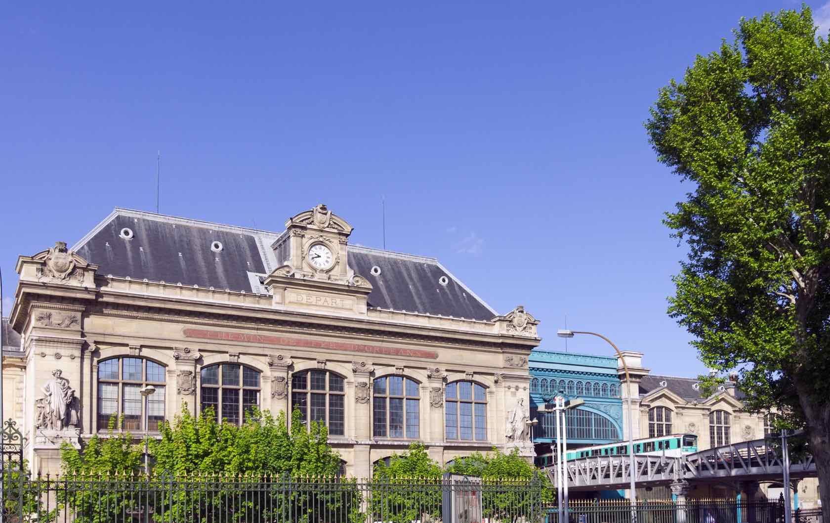 Gare d’Austerlitz