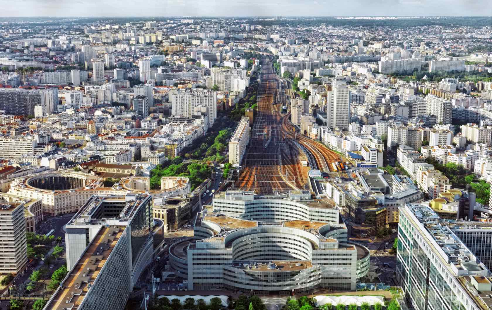 Gare Montparnasse