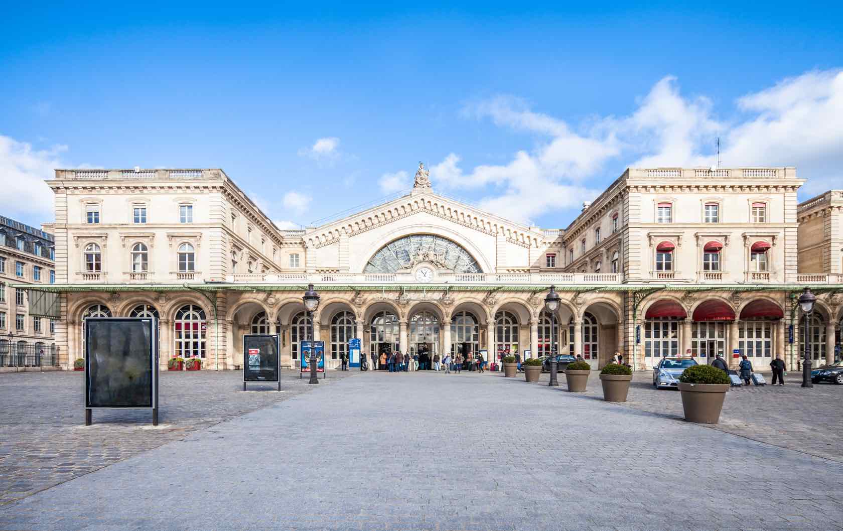 Gare de l’Est