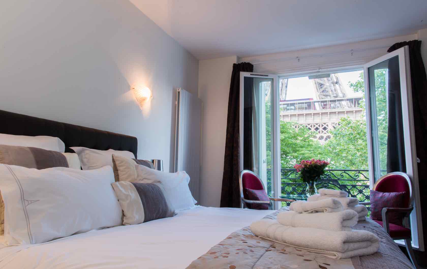 Viognier Apartment Paris