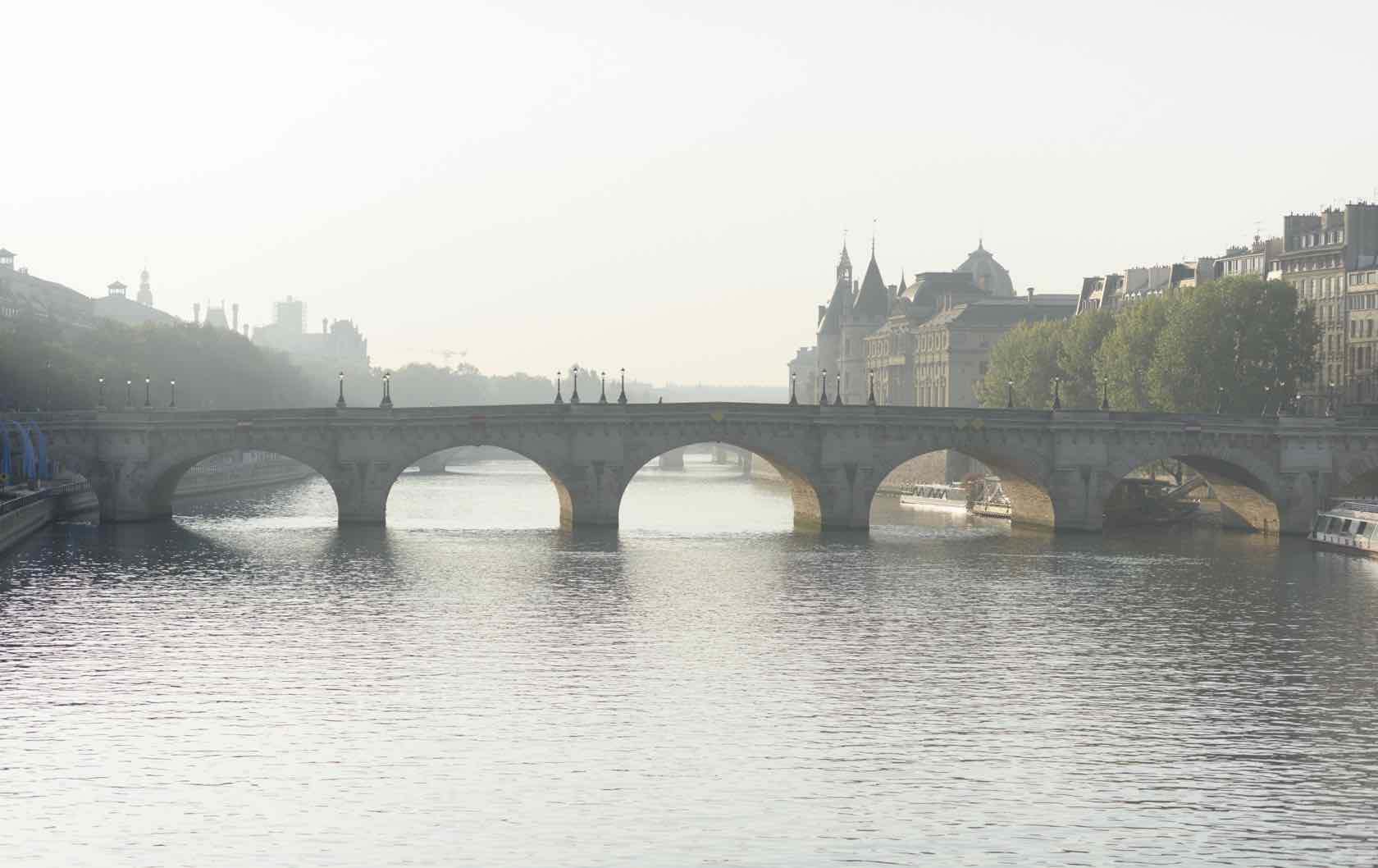 Pont Neuf Paris