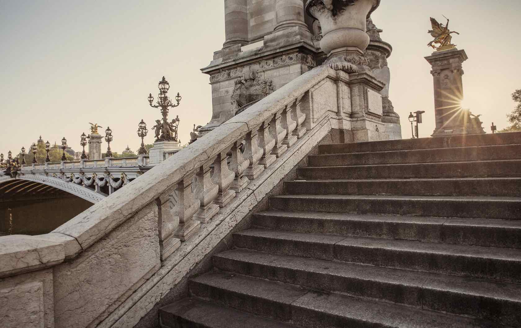 Pont Alexandre III Paris