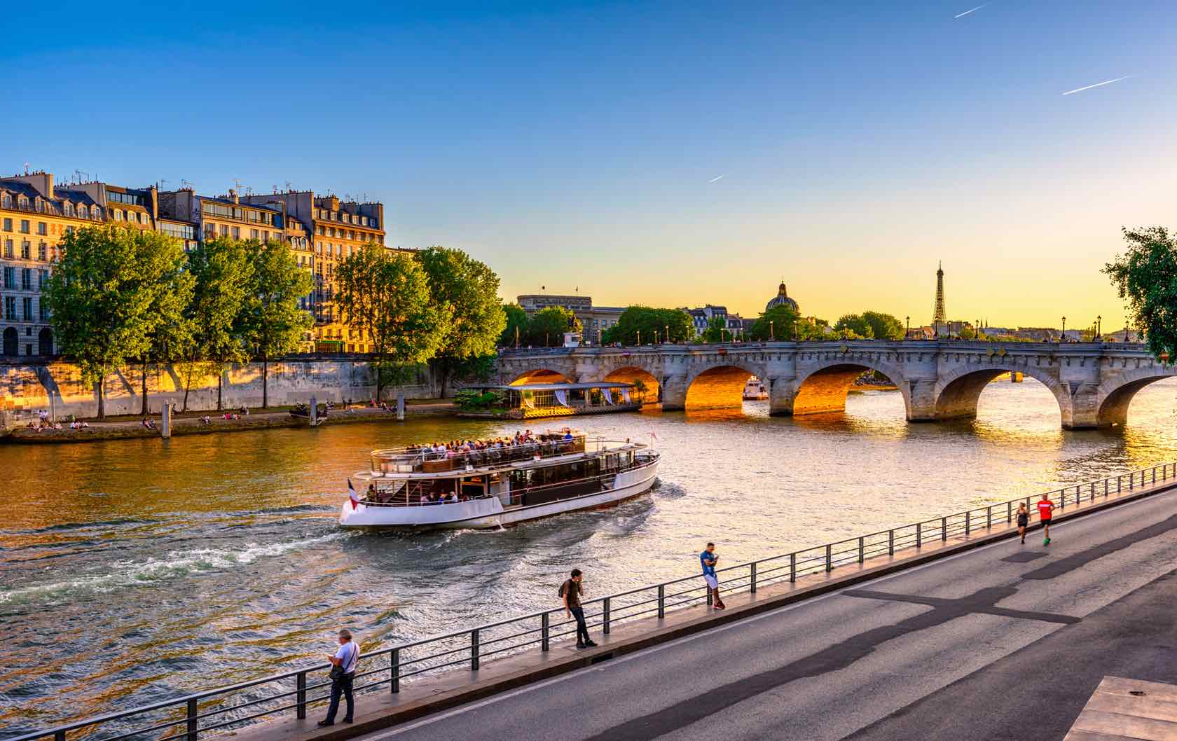 Savory Paris: good walks and good tips