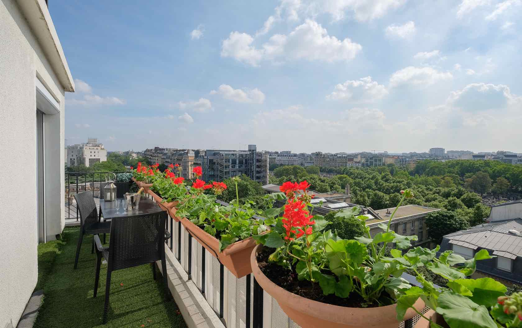 Apartment for sale in Paris