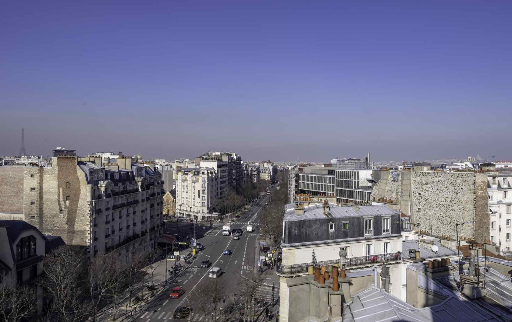 Apartment for sale in Paris