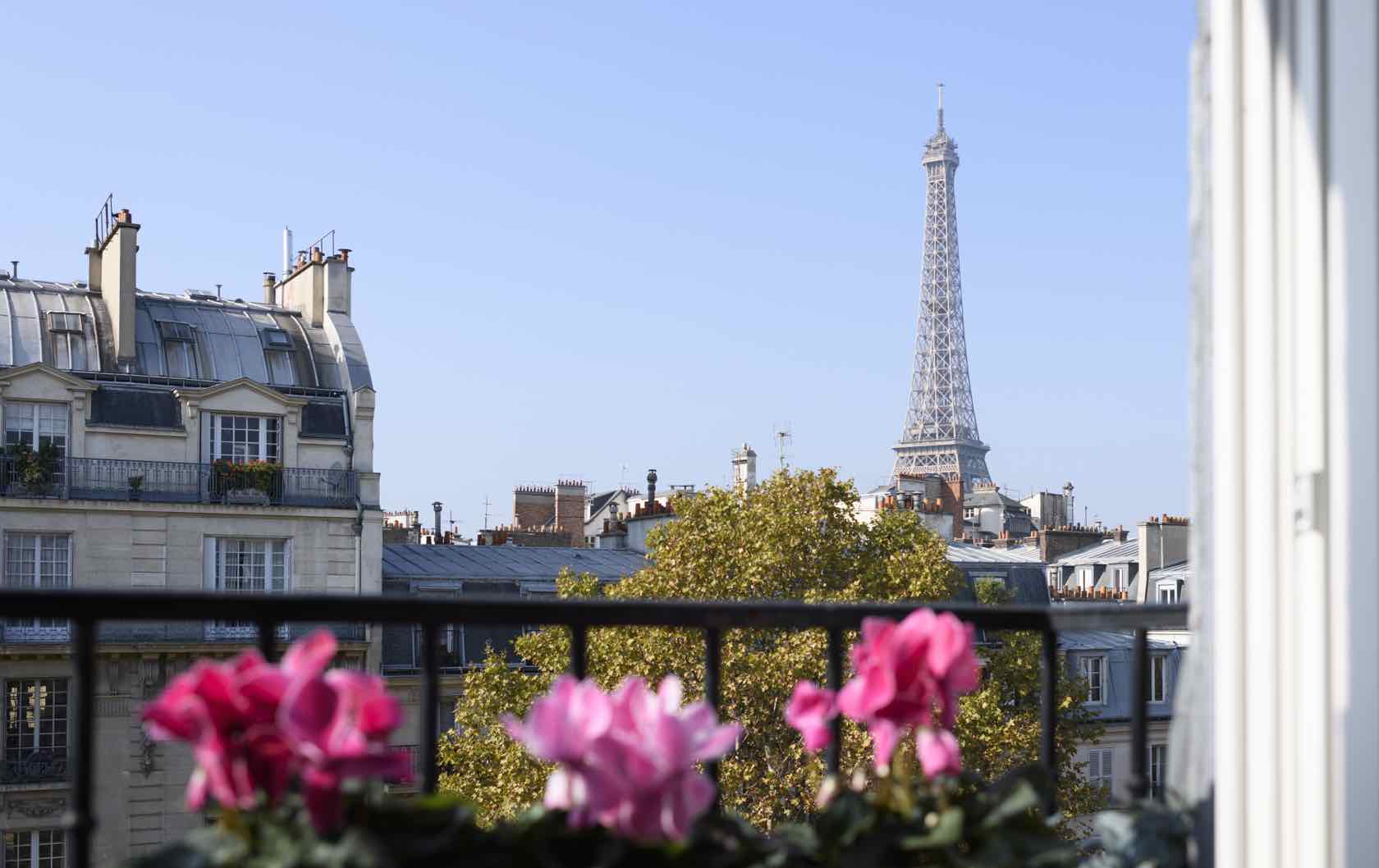 Cremant Apartment Paris Perfect