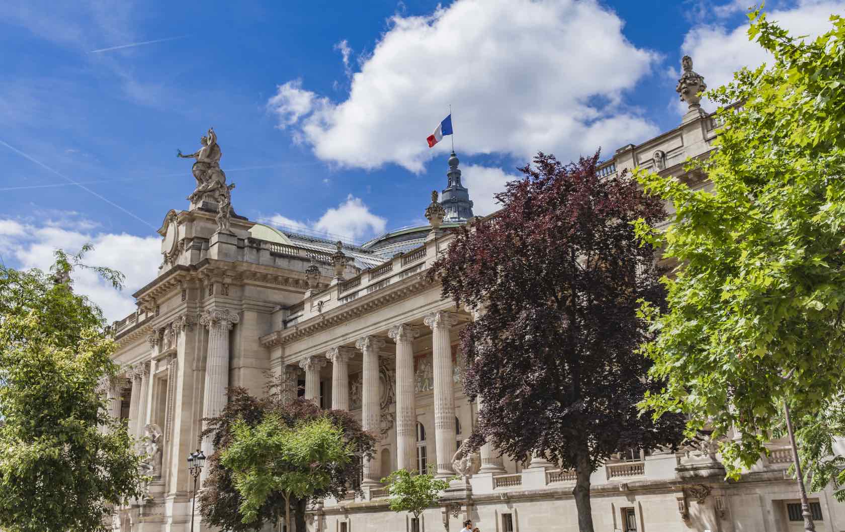 Grand Palais Paris