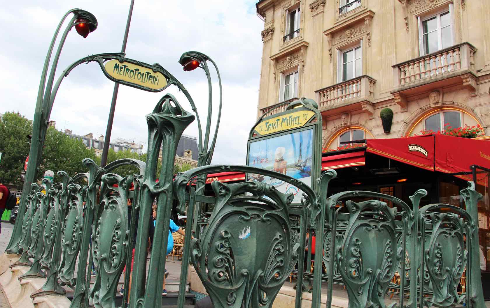 Guide to the Most Picture Perfect Paris Métro Station Entrances - Paris Perfect Guide to the Most Picture Perfect Paris Métro Station Entrances - Paris Perfect