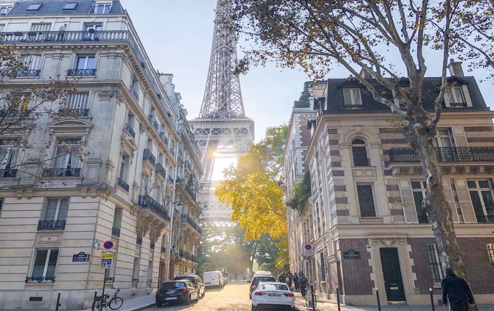 Eiffel Tower Insta-Famous Spots in Paris by Paris Perfect