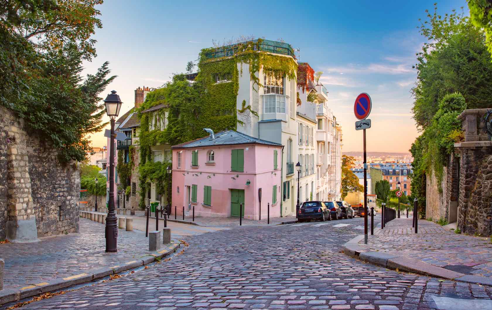 La Maison Rose Insta-Famous Spots in Paris by Paris Perfect