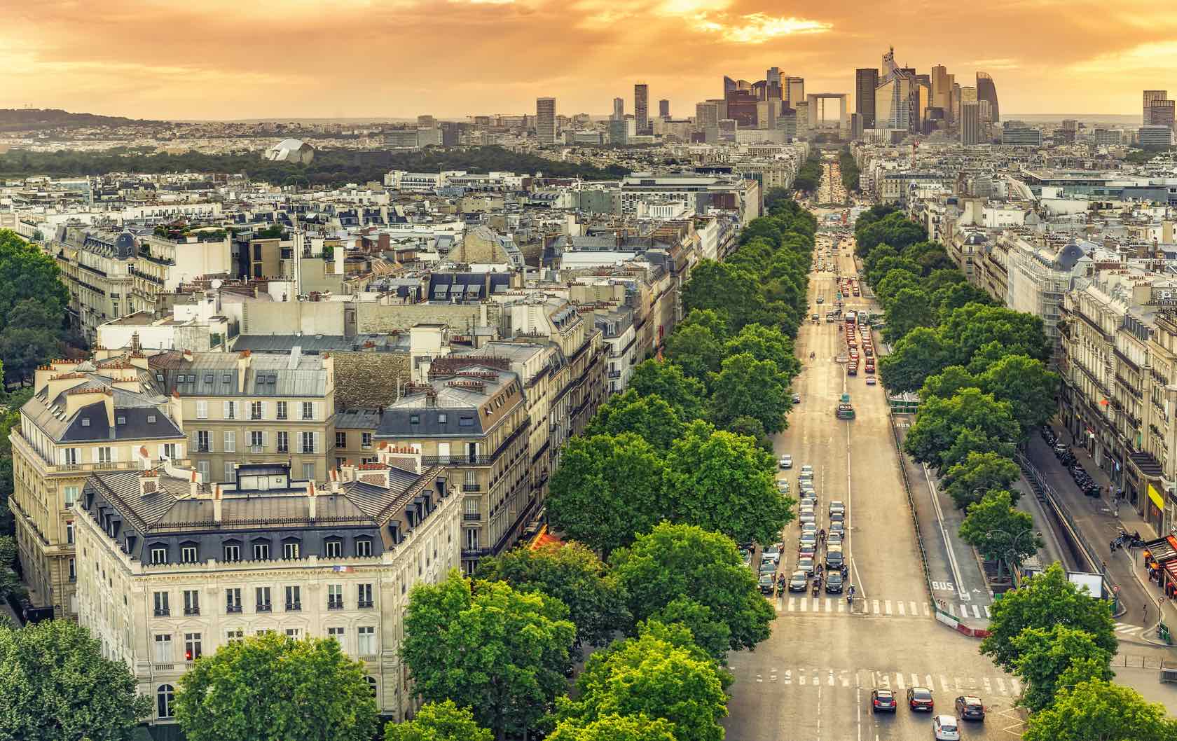 Arc de Triomphe Insta-Famous Spots in Paris by Paris Perfect 