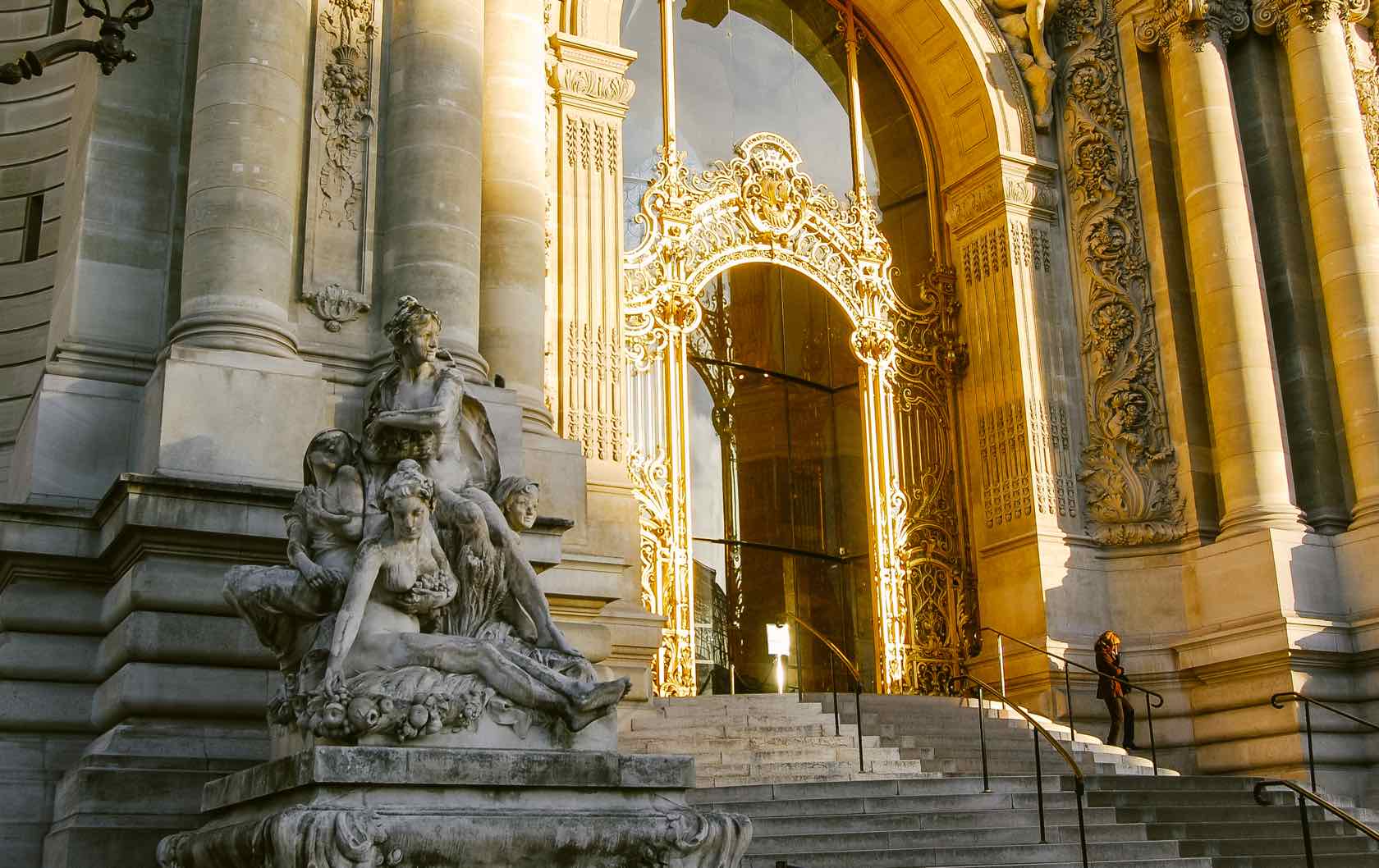 Petit Palais Insta-Famous Spots in Paris by Paris Perfect