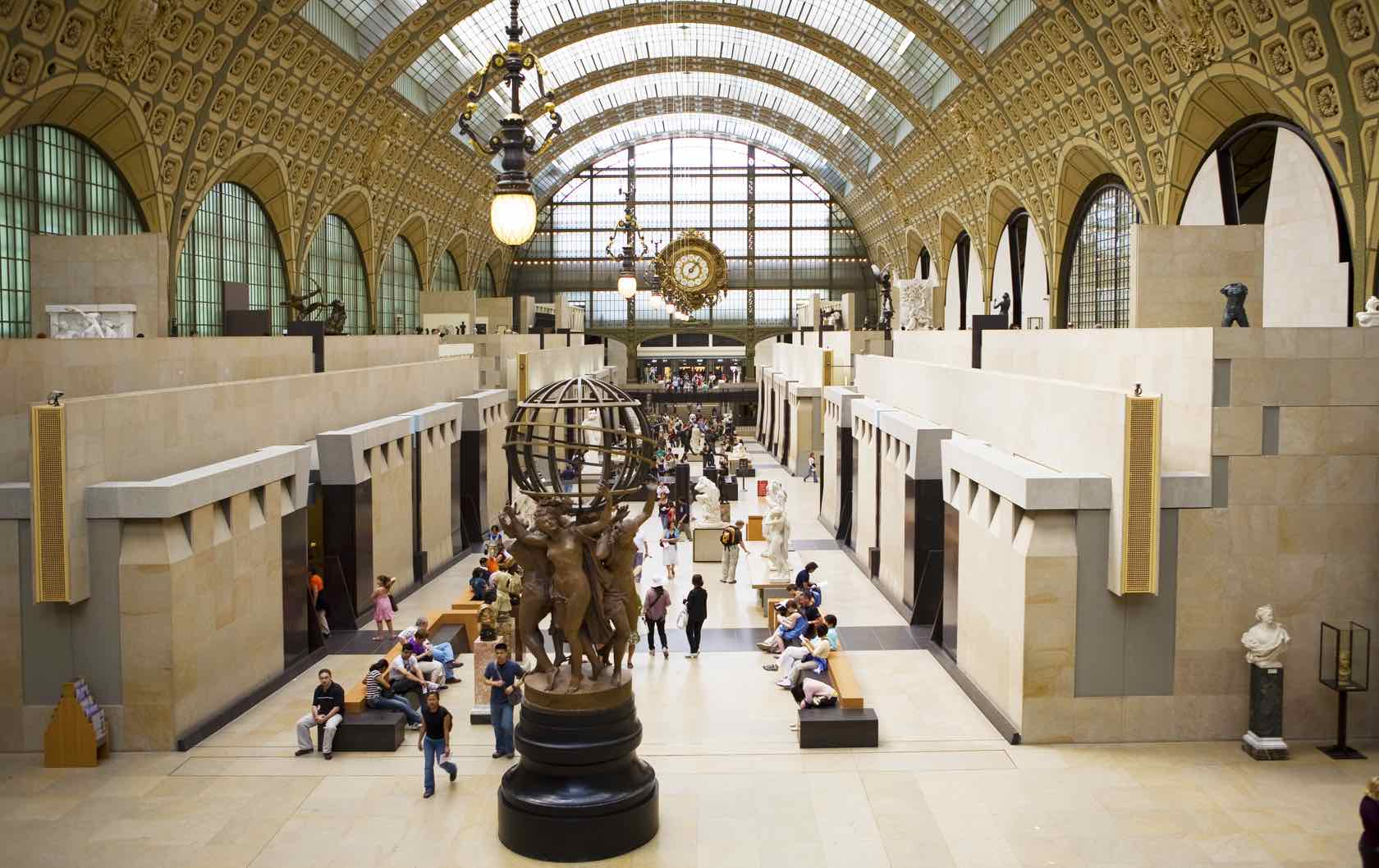 Art in Paris Museum d'Orsay by Paris Perfect