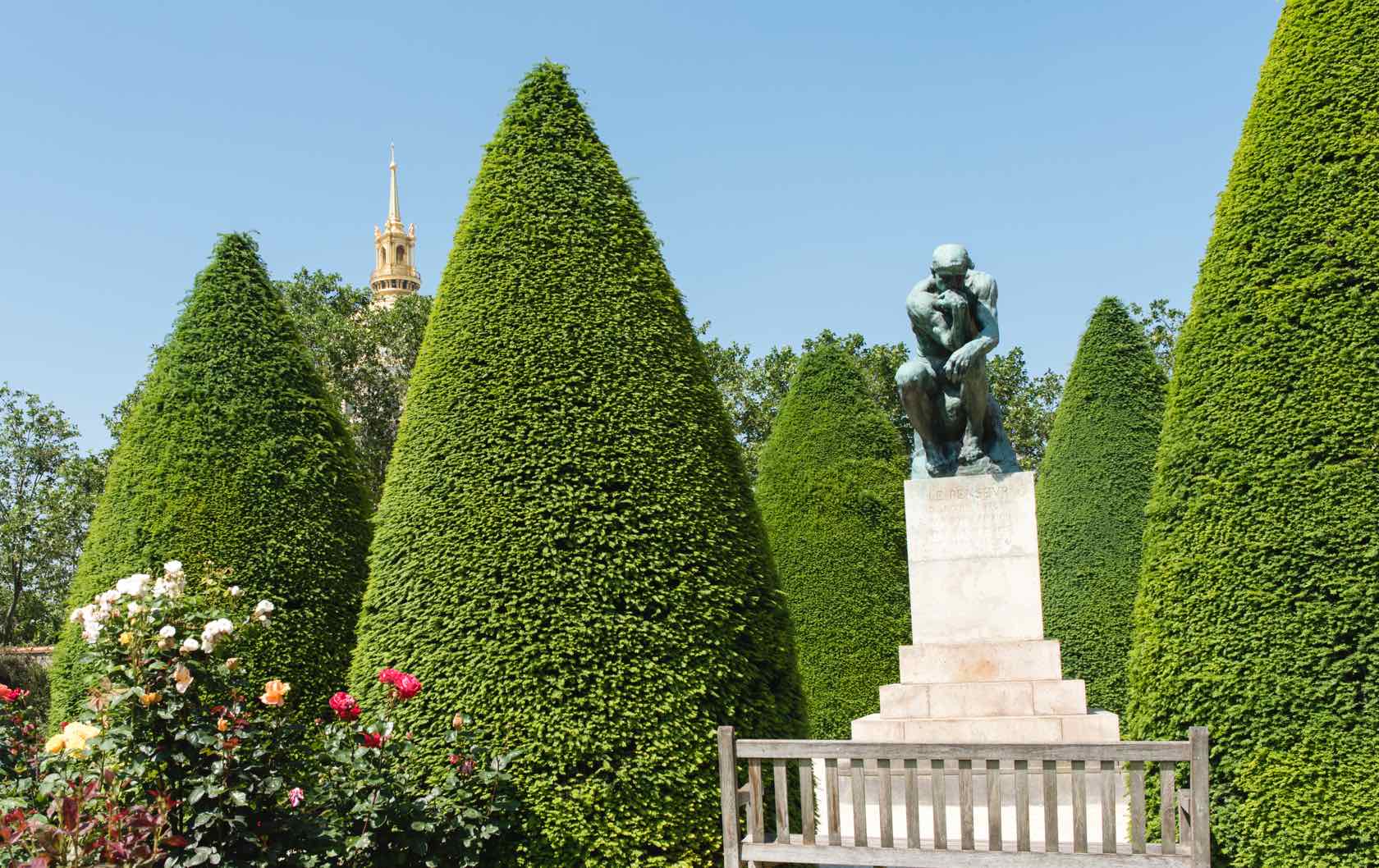 Art in Paris Rodin Museum by Paris Perfect