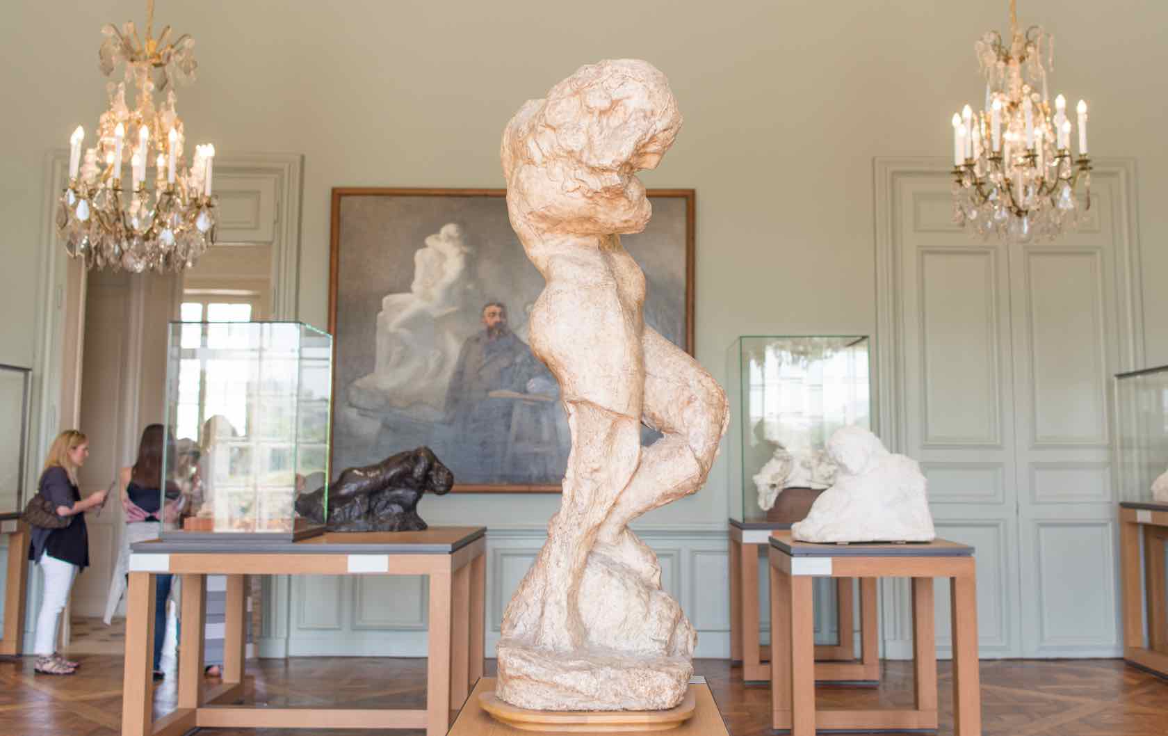 Art in Paris Rodin Museum by Paris Perfect