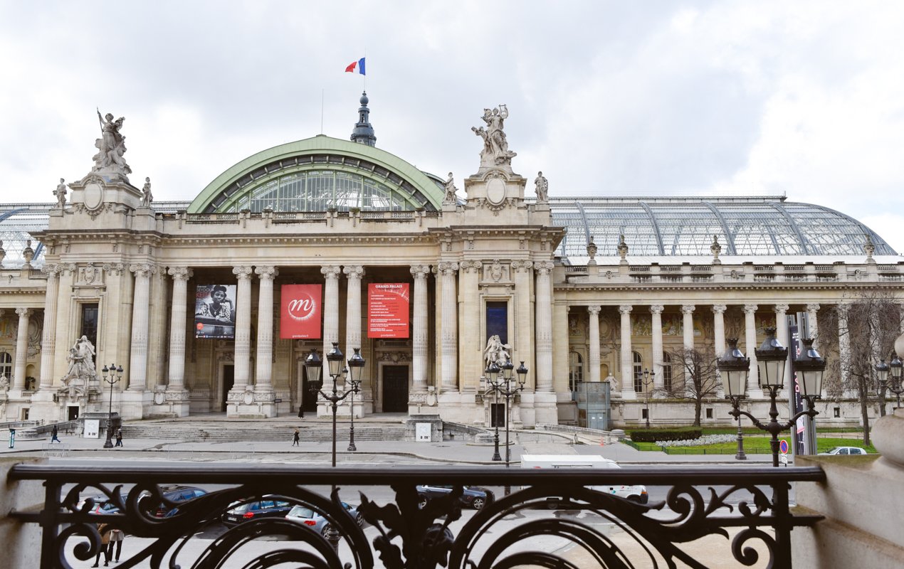 Art in Paris/ Famous French Artists Grand Palais by Paris Perfect