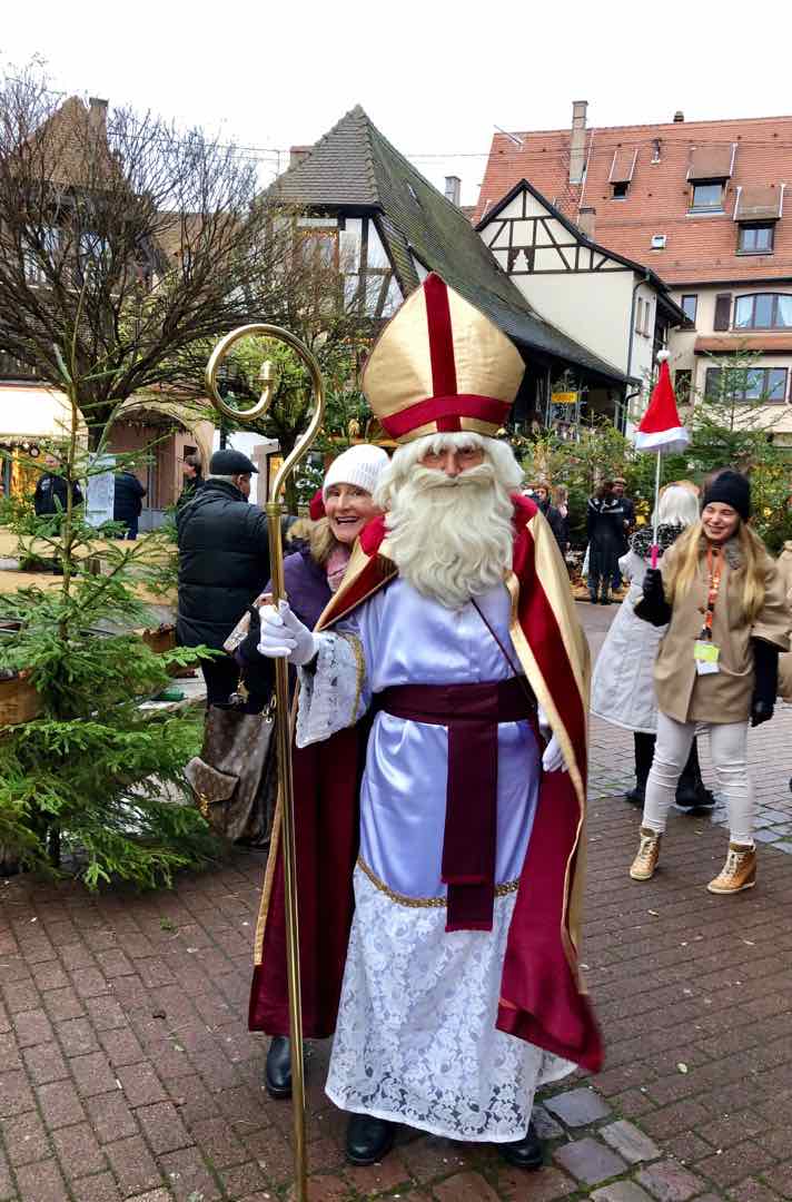 Christmas in Alsace