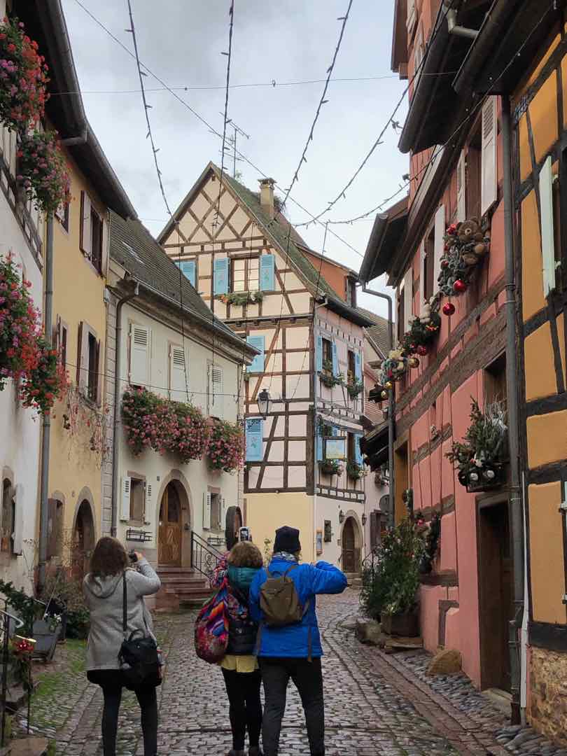 Christmas in Alsace