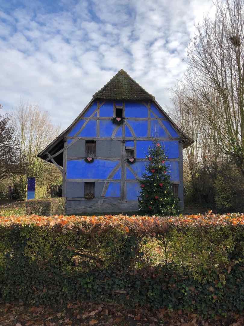 Christmas in Alsace